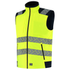 Afbeelding van Bodywarmer High Vis Redefined | fluorgeel/donkermarine | 406110-17010 | TRICORP WORKWEAR
