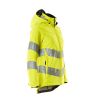 Afbeelding van Softshell jack, damesmodel, EN20471 | 18512-246 | 017-hi-vis geel