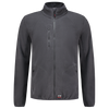 Afbeelding van Sweatvest Fleece Luxe | donkergrijs | 301012-18 | TRICORP WORKWEAR