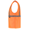 Afbeelding van Veiligheidsvest Kids | fluororanje | 453020-14 | TRICORP SAFETY