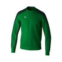 ERIMA EVO STAR sweatshirt Kinderen | smaragd/pine grove | 1072414