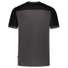 Afbeelding van T-shirt Bicolor Naden | donkergrijs/zwart | 102006-1809 | TRICORP WORKWEAR