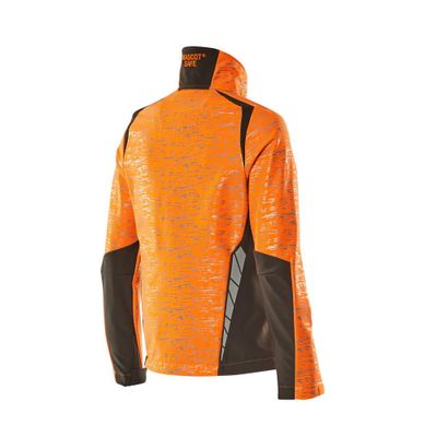 Foto van Softshelljas reflectie-effecten, dames