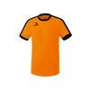 Afbeelding van Retro Star shirt | new orange/zwart | 3132126