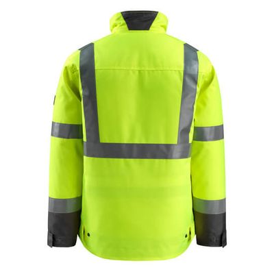 Foto van Mascot Penrith | 15935-126 | 01718-hi-vis geel/donkerantraciet