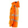 Afbeelding van Mascot Accelerate Safe Winterjas | 19035-449 | 1433-hi-vis oranje/mosgroen