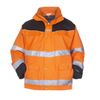 Afbeelding van Hydrowear Freiburg parka EN471 | 04026009P-149 | oranje/zwart