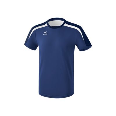 Liga 2.0 T-shirt | new navy/donker navy/wit | 1081829