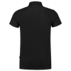 Afbeelding van Poloshirt Fitted 180 Gram | zwart | 201005-09 | TRICORP WORKWEAR