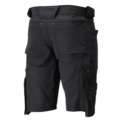 Foto van Mascot Shorts, ULTIMATE STRETCH | 23149-311 | 09-zwart