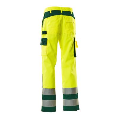 Foto van Mascot Olinda | 7179-470 | 01703-hi-vis geel/groen