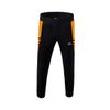 Afbeelding van Six Wings worker broek | zwart/new orange | 1102208