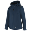 Afbeelding van Winter Techshell Redefined Dames | donkermarine | 406114-010 | TRICORP WORKWEAR