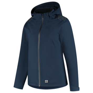 Foto van Winter Techshell Redefined Dames | donkermarine | 406114-010 | TRICORP WORKWEAR