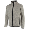Afbeelding van Knitted Fleecejack Redefined | zand | 306116-55 | TRICORP WORKWEAR