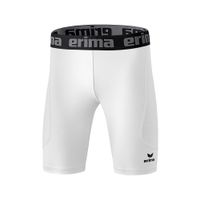 ERIMA Elemental tight kort Unisex | wit | 2290707