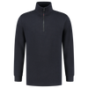 Afbeelding van Sweater Ritskraag | marine | 301010-01 | TRICORP WORKWEAR