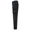 Afbeelding van Werkbroek Cordura 4-Way Stretch | zwart | 502026-09 | TRICORP WORKWEAR