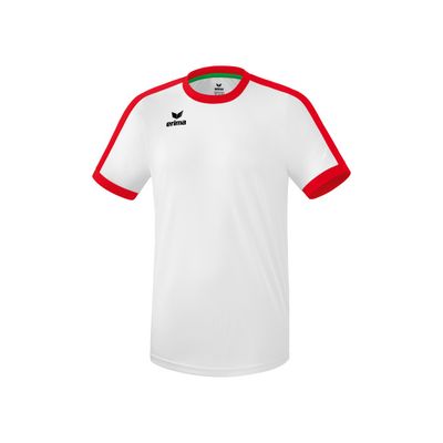 Retro Star shirt | wit/rood | 3132130