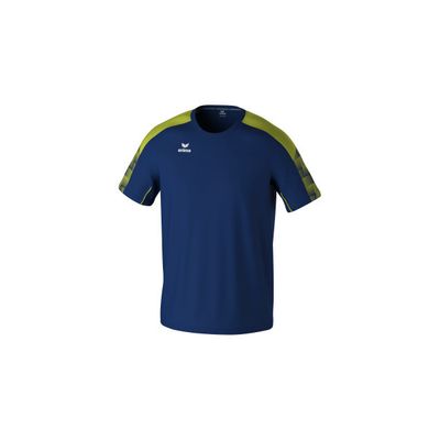 Erima Evo Star t-shirt, 1082409, new navy/lime