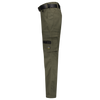 Afbeelding van Werkbroek Twill | legergroen | 502023-13 | TRICORP WORKWEAR