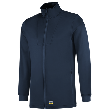 Foto van Fleece Vest Interlock | donkermarine | 302010-010 | TRICORP WORKWEAR