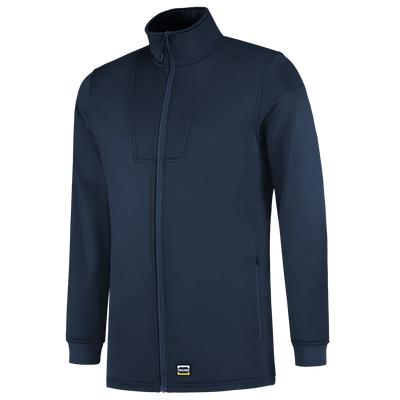 Fleece Vest Interlock | donkermarine | 302010-010 | TRICORP WORKWEAR Fleece Vest Interlock | donkermarine | 302010-010 | TRICORP WORKWEAR