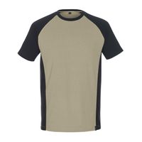 Mascot Potsdam t-shirt| 50567-959 | 05509-lichtkhaki/zwart