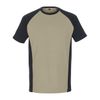 Afbeelding van Mascot Potsdam t-shirt| 50567-959 | 05509-lichtkhaki/zwart