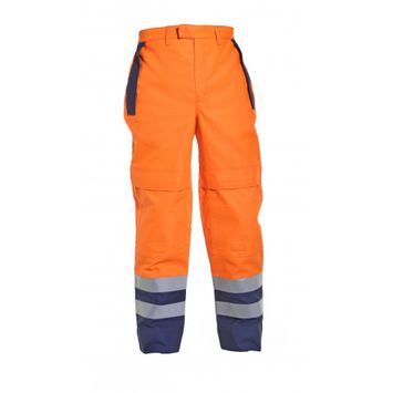 Foto van Hydrowear Melle broek multinorm | 043429-141 | oranje/marine