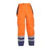 Afbeelding van Hydrowear Melle broek multinorm | 043429-141 | oranje/marine