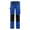 Afbeelding van Werkbroek Cordura Canvas | korenblauw/marine | 502009-111 | TRICORP WORKWEAR