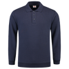 Afbeelding van Polosweater Boord | donkermarine | 301005-010 | TRICORP WORKWEAR