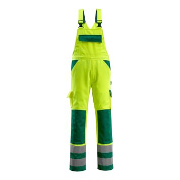 Foto van Mascot Barras | 7169-470 | 01703-hi-vis geel/groen