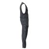 Afbeelding van Mascot Customized Bodybroek met kniezakken, stretch | 22069-311 | 09-zwart