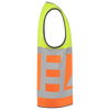 Afbeelding van Tabard Verkeersregelaar | oranje/geel | 453011-1417 | TRICORP SAFETY