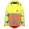 Afbeelding van Parka Verkeersregelaar | oranje/geel | 403001-1417 | TRICORP SAFETY