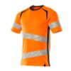 Foto van Mascot Accelerate Safe T-shirt | 19082-771 | 14010-hi-vis oranje/donkermarine