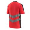 Afbeelding van Mascot Sandwell | 50127-933 | 022218-hi-vis rood/donkerantraciet