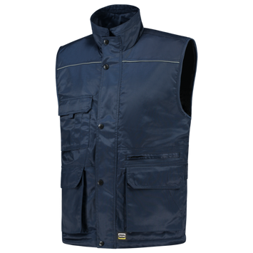Foto van Bodywarmer Industrie | marine | 402001-01 | TRICORP WORKWEAR