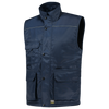 Afbeelding van Bodywarmer Industrie | marine | 402001-01 | TRICORP WORKWEAR