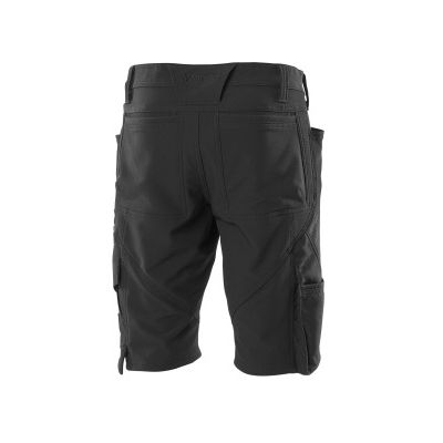 Foto van Mascot 18149-511 Shorts zwart