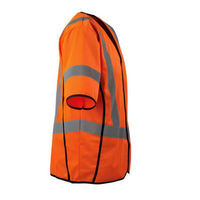 Foto van Verkeersvest, klasse 3 | 50216-310 | 014-hi-vis oranje