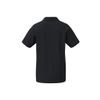 Afbeelding van Erima CMPT 3 Wings poloshirt unisex, 2112556, zwart/curacao