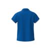 Afbeelding van Erima Basic CMPT poloshirt dames 2112540, new royal/wit