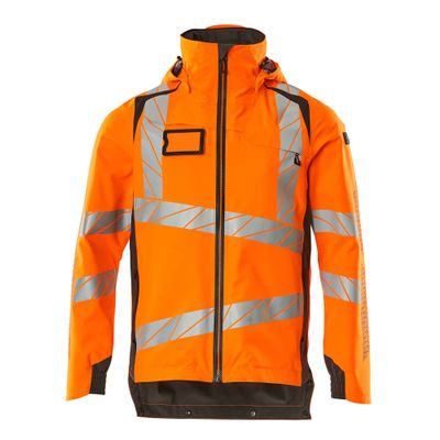 Mascot Accelerate Safe Shell jas | 19001-449 | 1418-hi-vis oranje/donkerantraciet