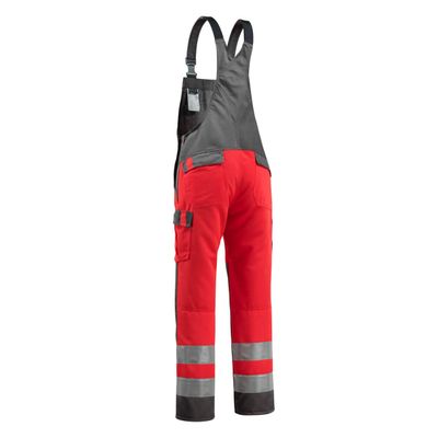 Foto van Mascot Gosford | 15969-948 | 022218-hi-vis rood/donkerantraciet