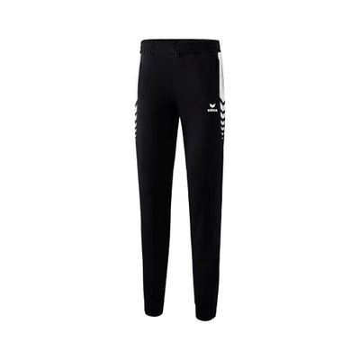 Foto van ERIMA Six Wings worker broek Dames | zwart/wit | 1102218
