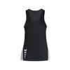 Afbeelding van ERIMA T&F WINGS Singlet Dames | zwart/wit | 8282609