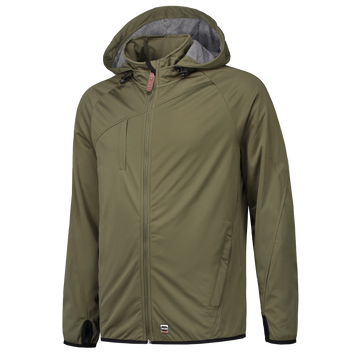 Foto van Jack Premium Capuchon | legergroen | 404001-13 | TRICORP WORKWEAR